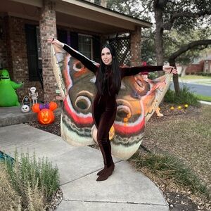 Moth Costume